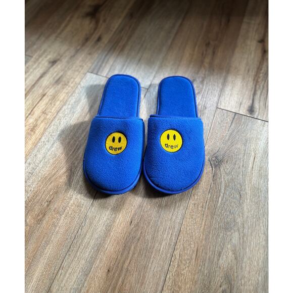 New Drew House Justin Bieber Mascot Slippers Size L/XL - Picture 5 of 5